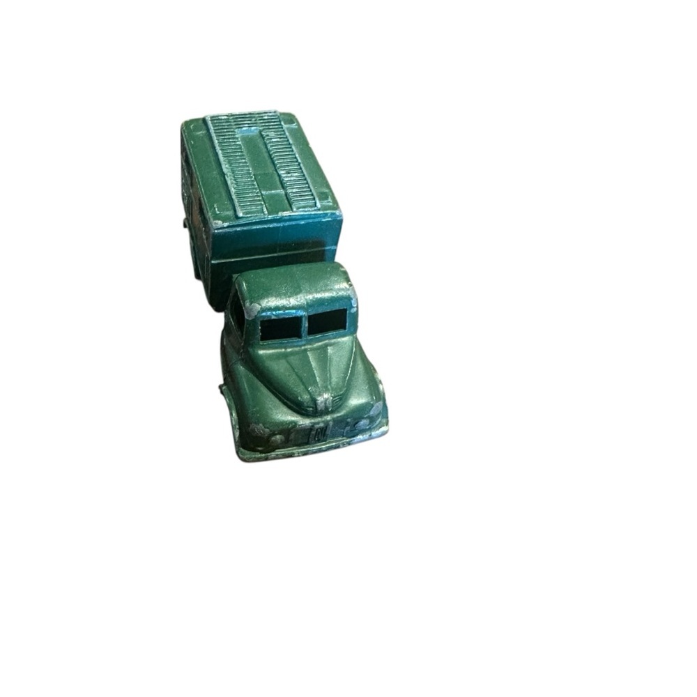 Matchbox Lesney Austin MK2 Radio Truck England Vintage